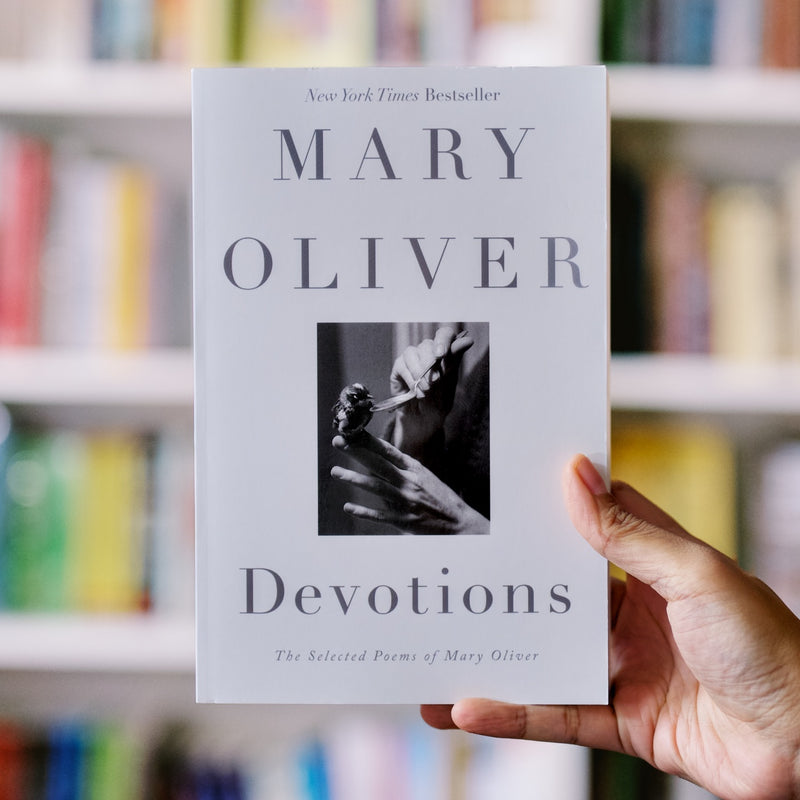 Devotions: The Selected Poems of Mary Oliver