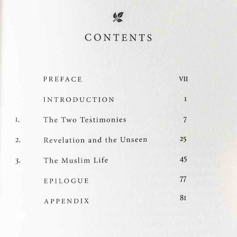 Islam: Religion of Life (Claritas)