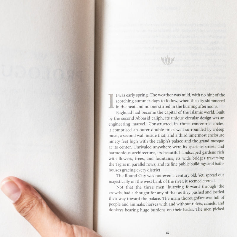 Murjana: A novel of Medieval Baghdad