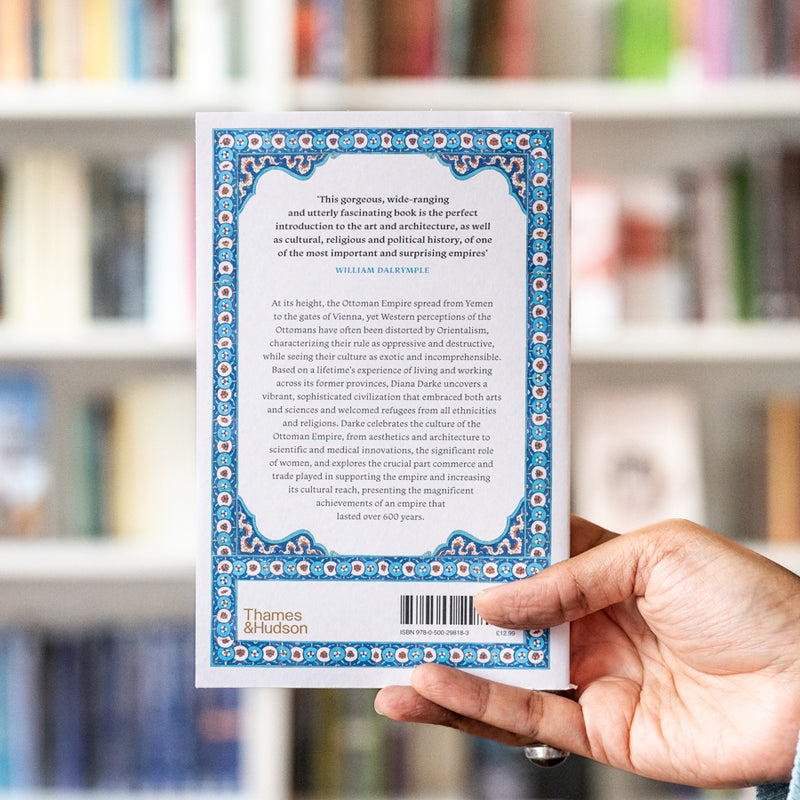 The Ottomans: A Cultural Legacy PB