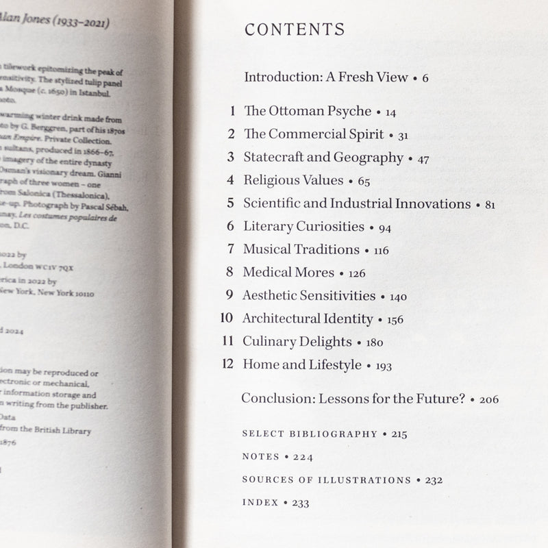 The Ottomans: A Cultural Legacy PB