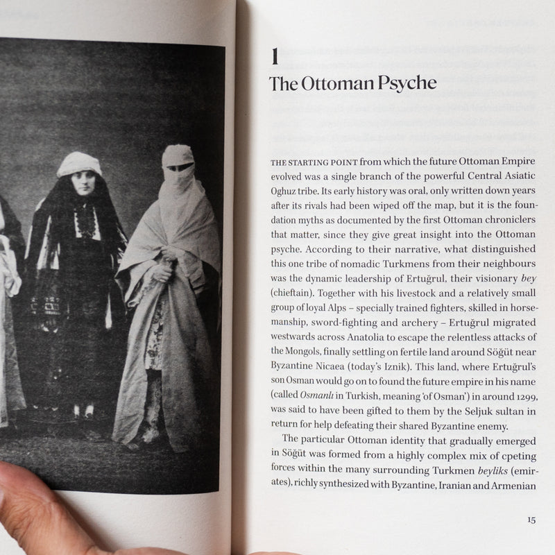 The Ottomans: A Cultural Legacy PB