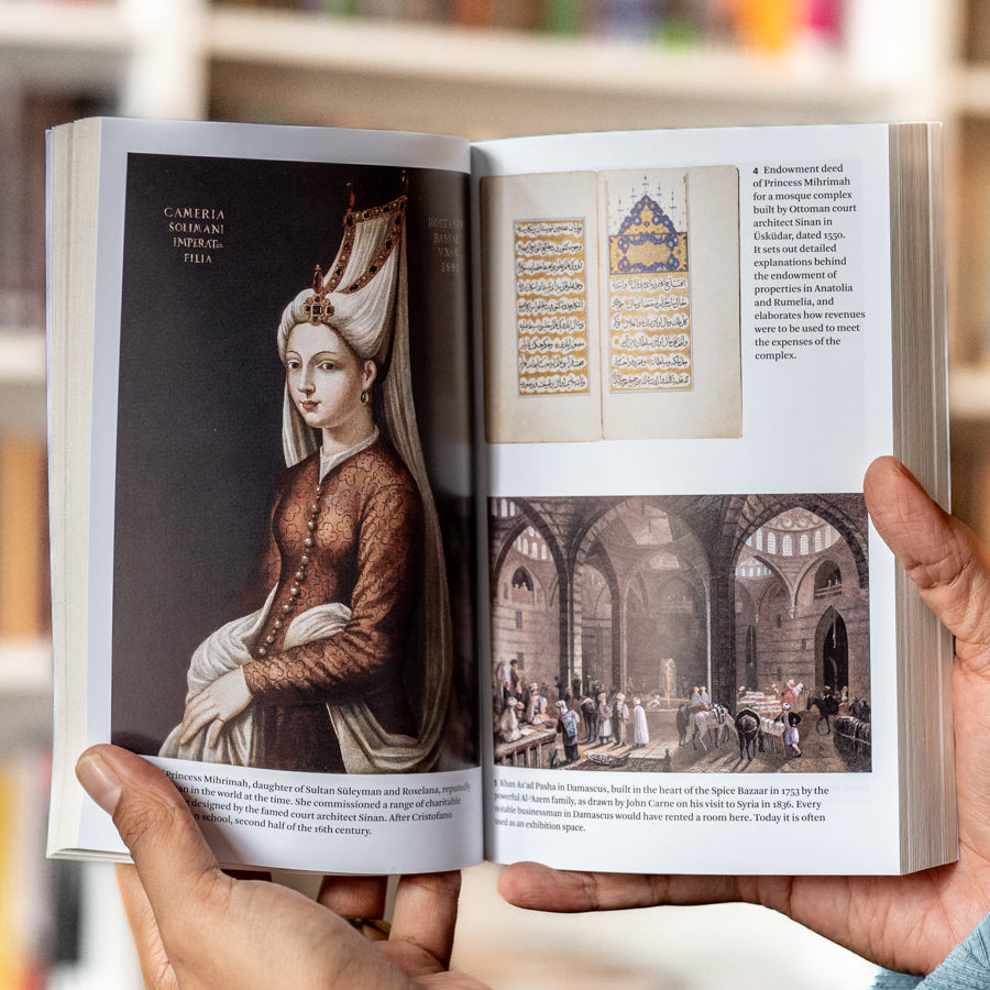 The Ottomans: A Cultural Legacy PB — Wardah Books