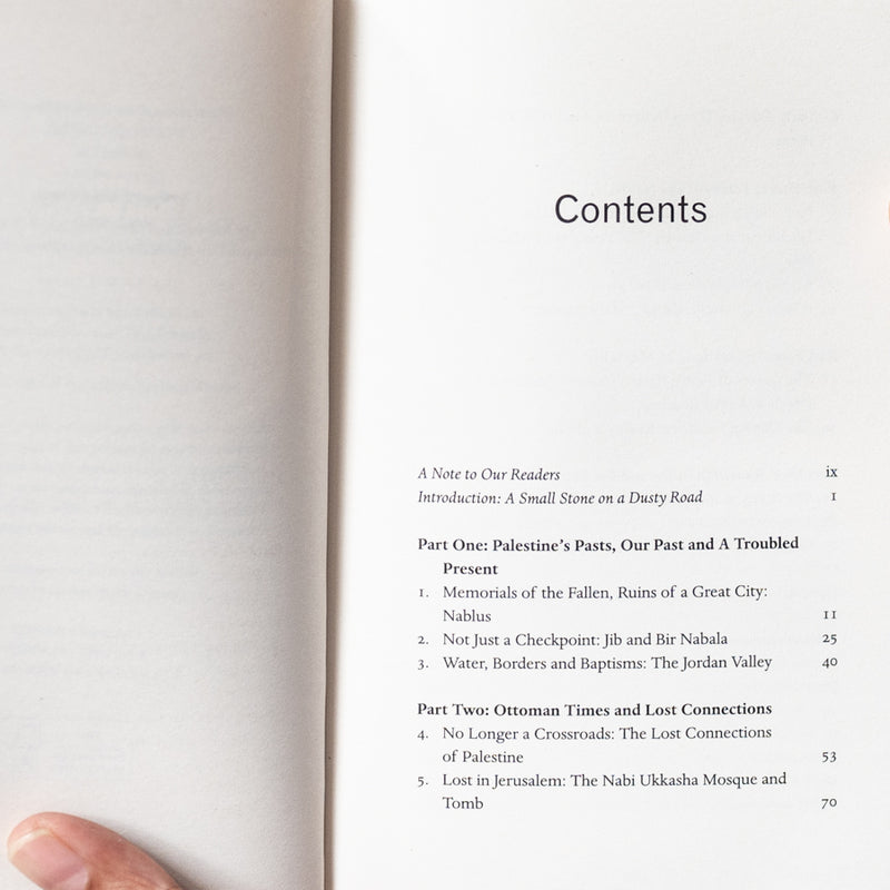 Forgotten: Searching for Palestine’s Hidden Places and Lost Memorials