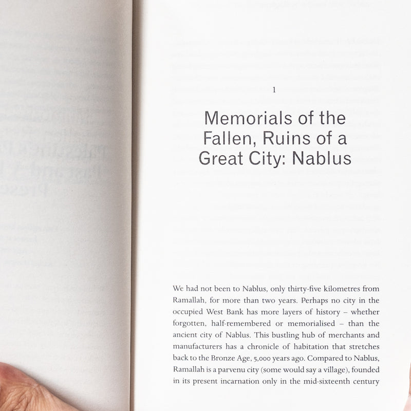 Forgotten: Searching for Palestine’s Hidden Places and Lost Memorials