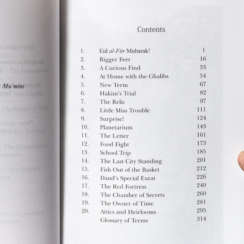 The House of Ibn Kathir 3: The Keeper of Time