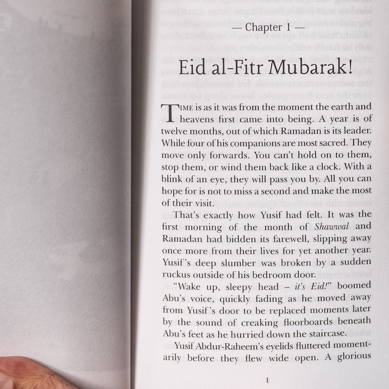 The House of Ibn Kathir 3: The Keeper of Time