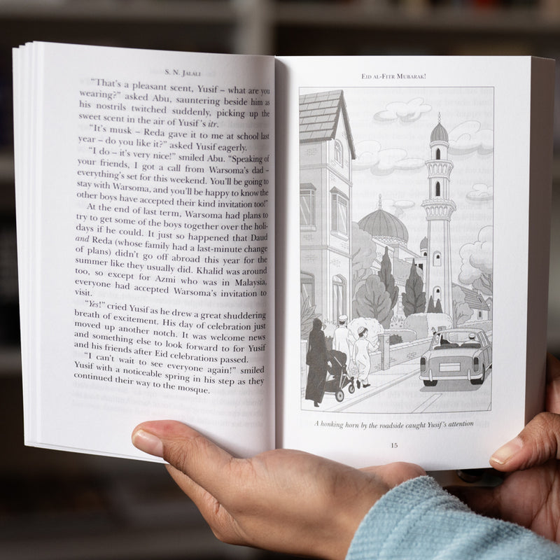 The House of Ibn Kathir 3: The Keeper of Time