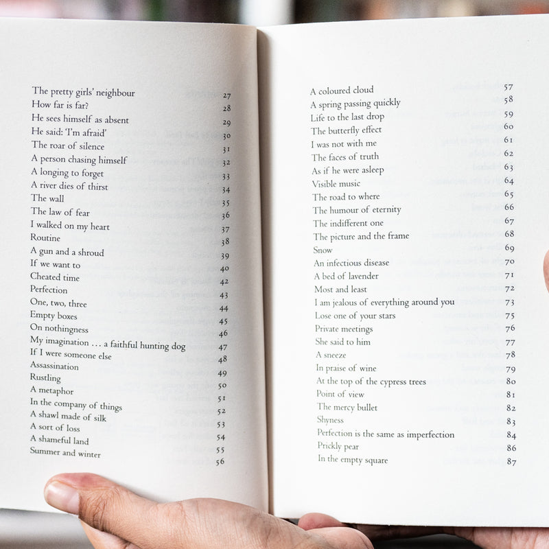 A River Dies of Thirst (Diaries)