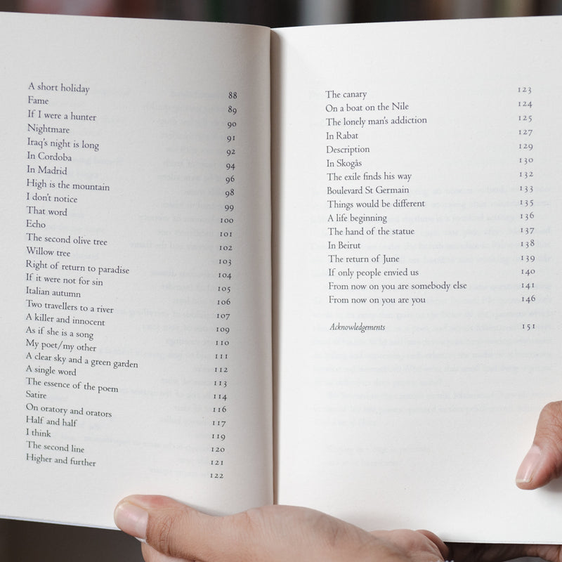 A River Dies of Thirst (Diaries)