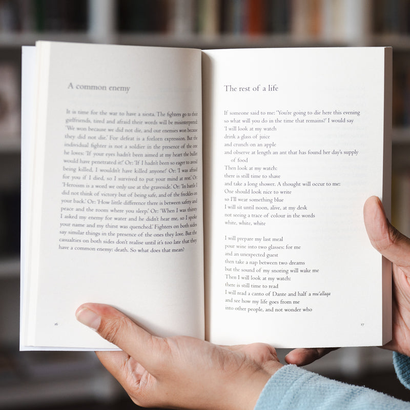 A River Dies of Thirst (Diaries)