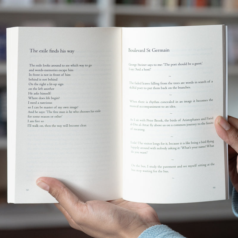 A River Dies of Thirst (Diaries)