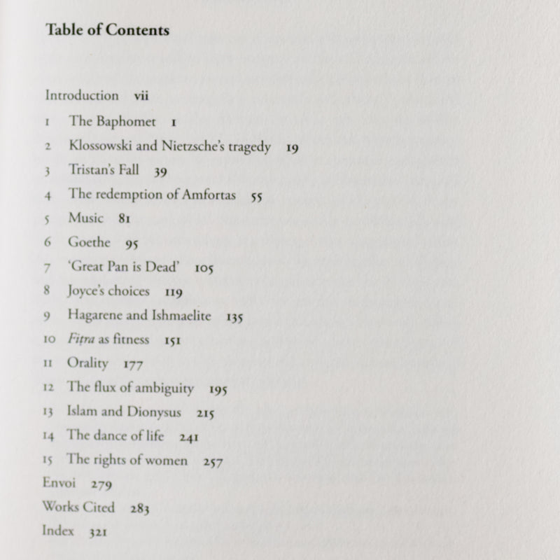 Piper at the Gates: A Theology of the Embodied Muslim Subject