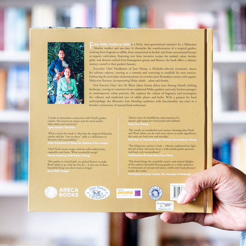 From Malay Garden to Table