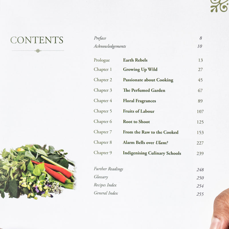 From Malay Garden to Table