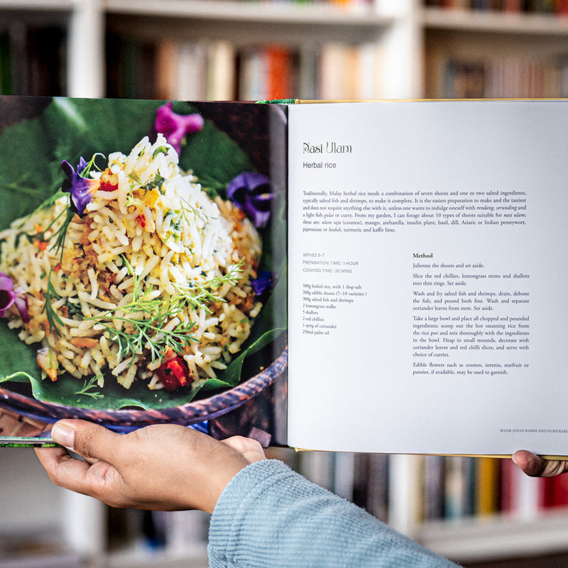 From Malay Garden to Table