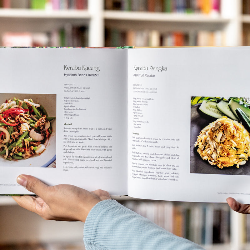 From Malay Garden to Table