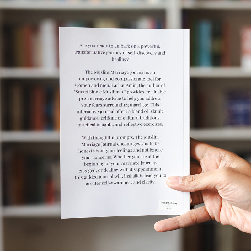 The Muslim Marriage Journal