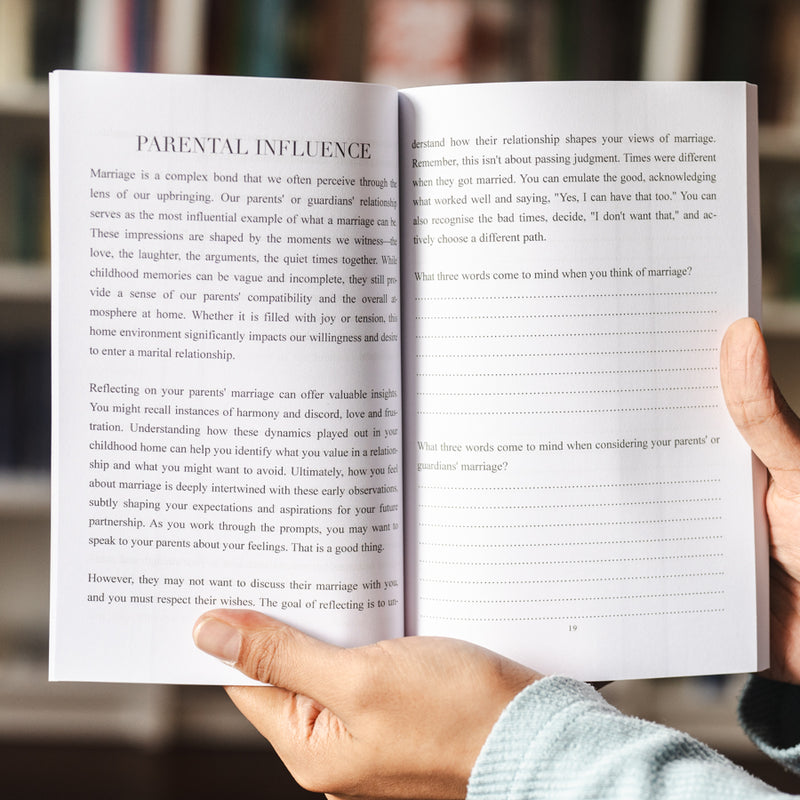 The Muslim Marriage Journal