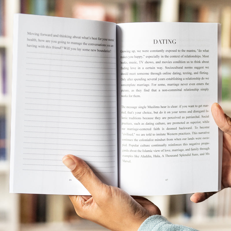 The Muslim Marriage Journal