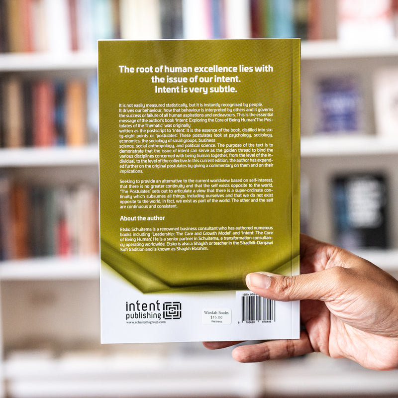 The Postulates of the Thematic