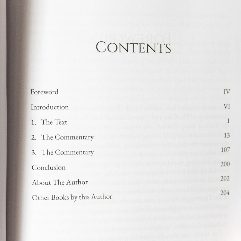 The Postulates of the Thematic