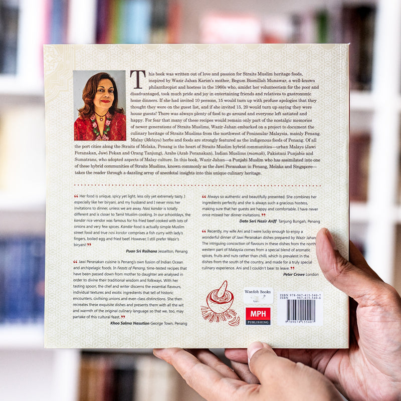 Feasts of Penang: Muslim Culinary Heritage