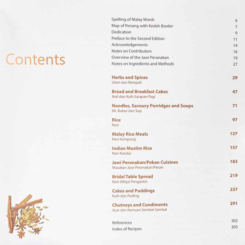 Feasts of Penang: Muslim Culinary Heritage