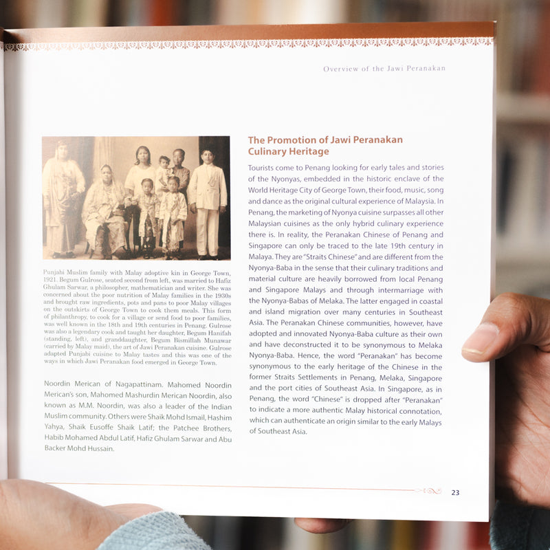 Feasts of Penang: Muslim Culinary Heritage