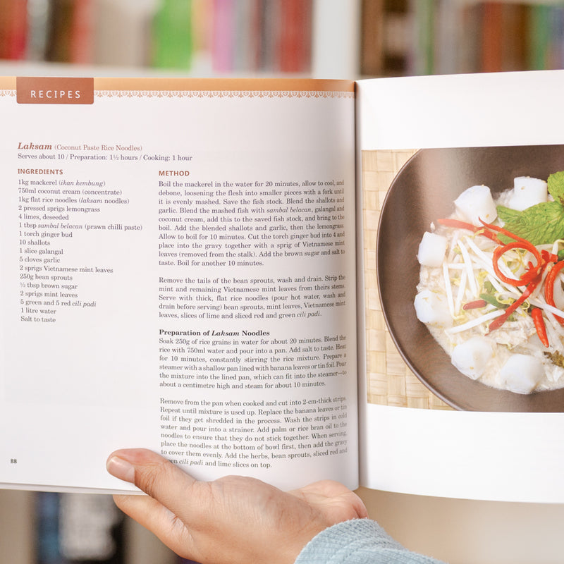 Feasts of Penang: Muslim Culinary Heritage