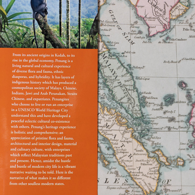 Timeless Penang: Tradition in Transition