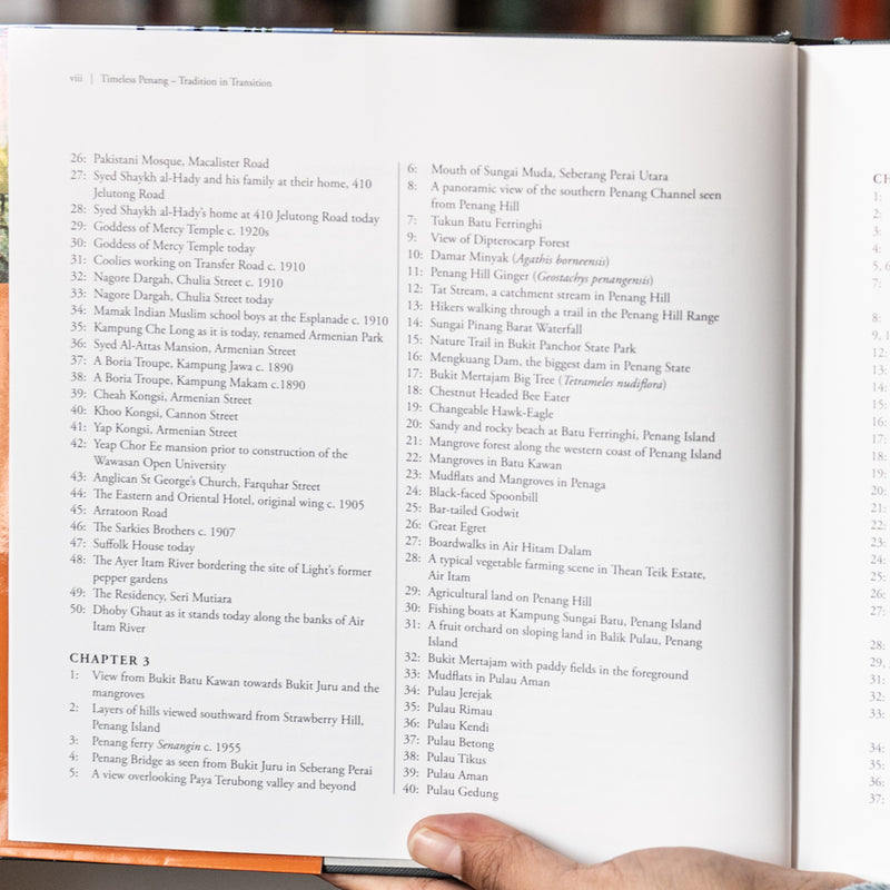 Timeless Penang: Tradition in Transition