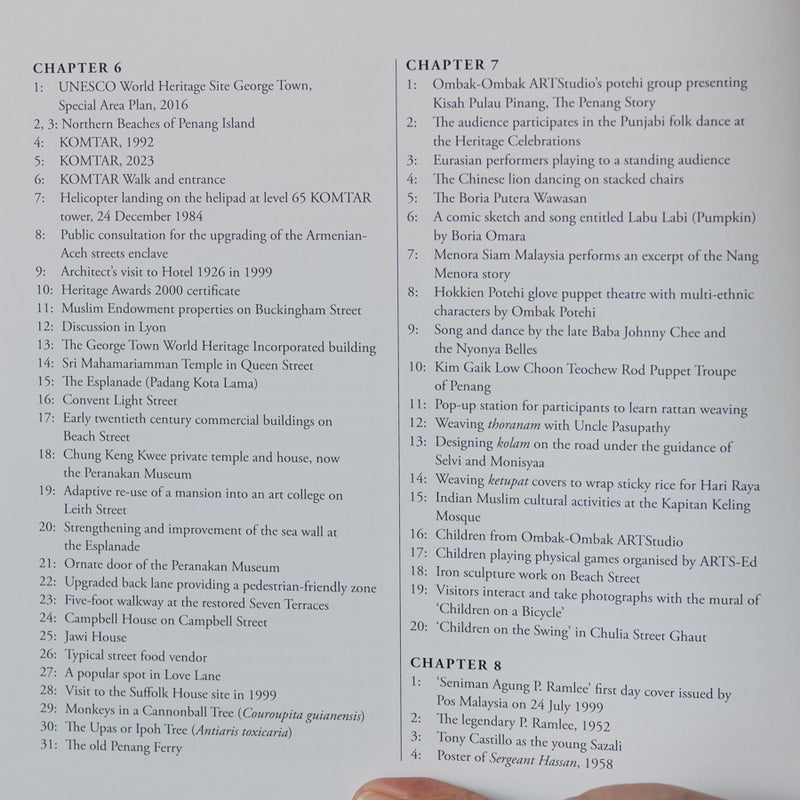 Timeless Penang: Tradition in Transition