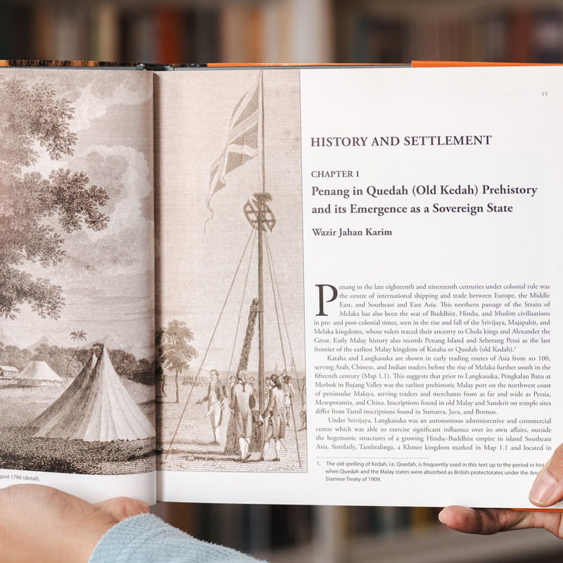 Timeless Penang: Tradition in Transition