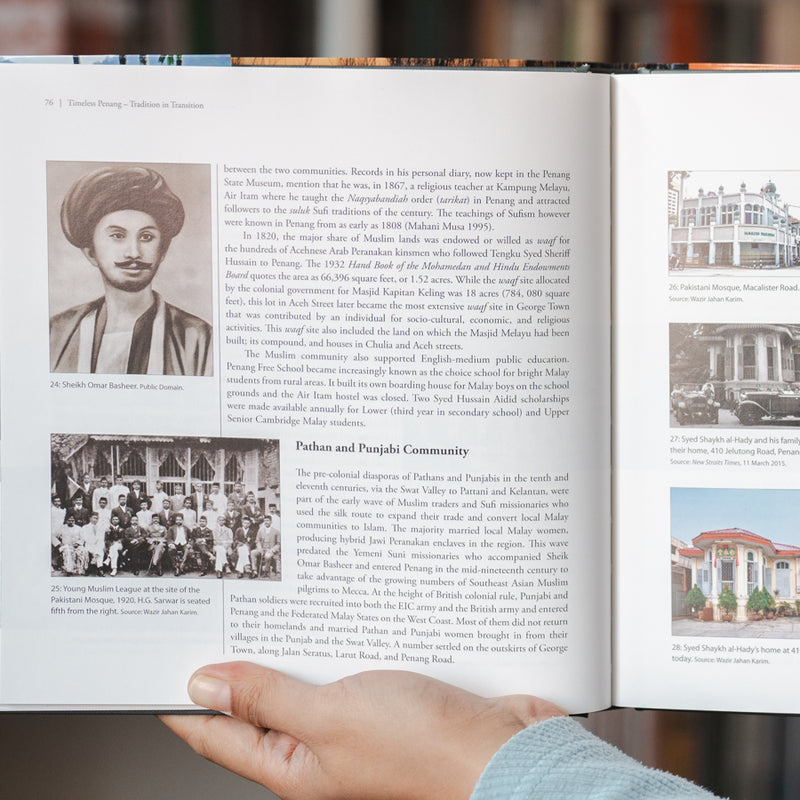 Timeless Penang: Tradition in Transition