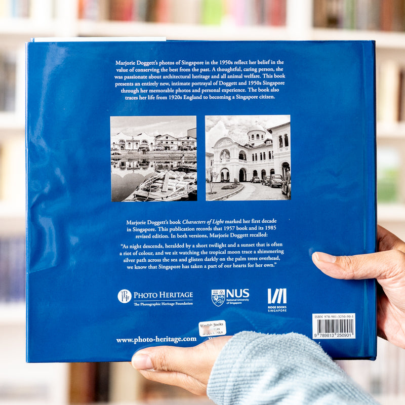 Marjorie Doggett’s Singapore: A Photographic Record