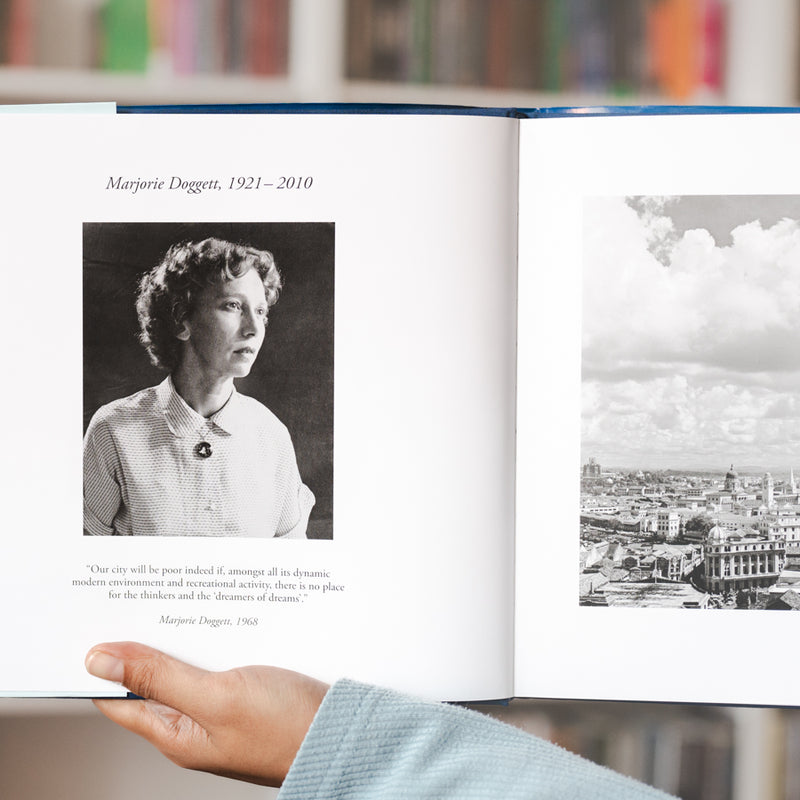 Marjorie Doggett’s Singapore: A Photographic Record