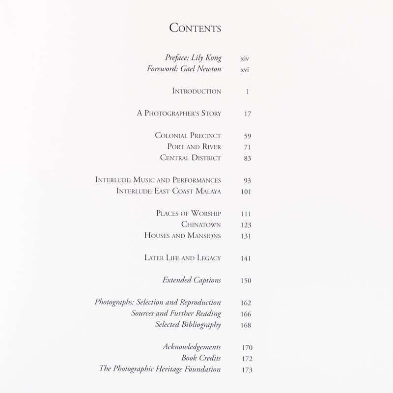 Marjorie Doggett’s Singapore: A Photographic Record