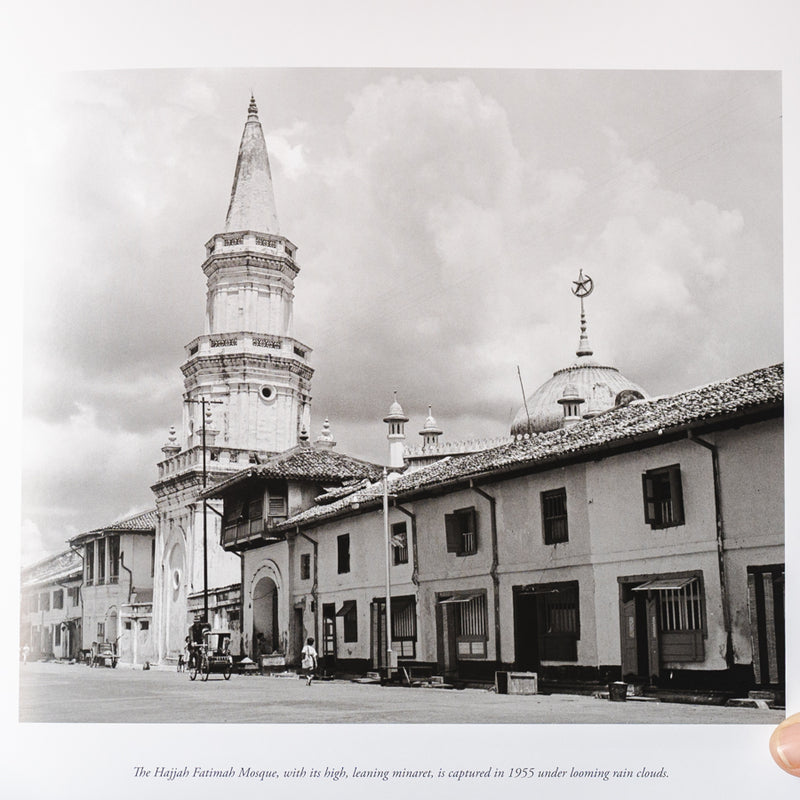 Marjorie Doggett’s Singapore: A Photographic Record