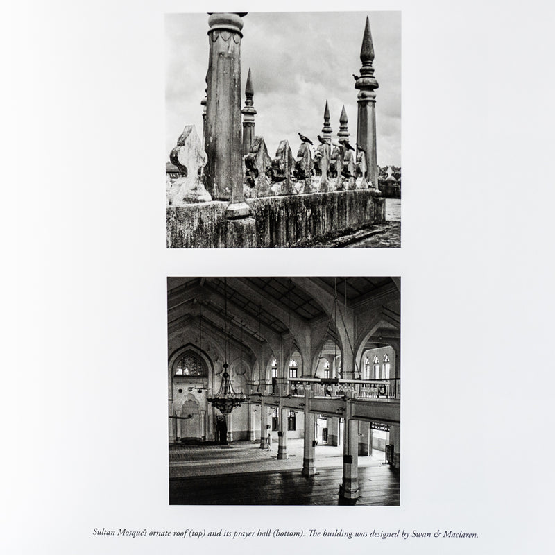 Marjorie Doggett’s Singapore: A Photographic Record