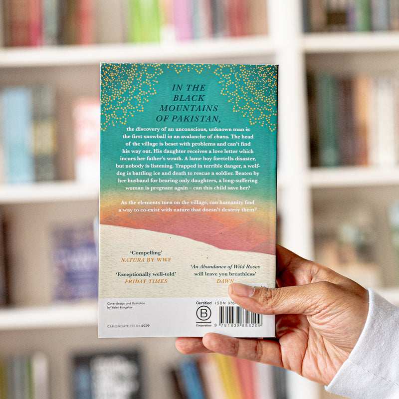 An Abundance of Wild Roses