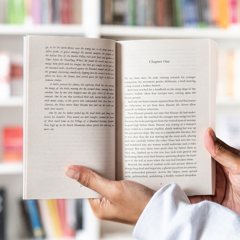 An Abundance of Wild Roses