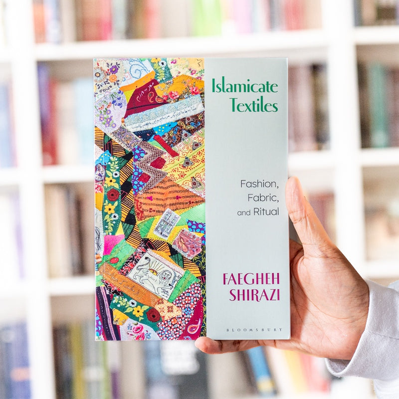 Islamicate Textiles: Fashion, Fabric, and Ritual