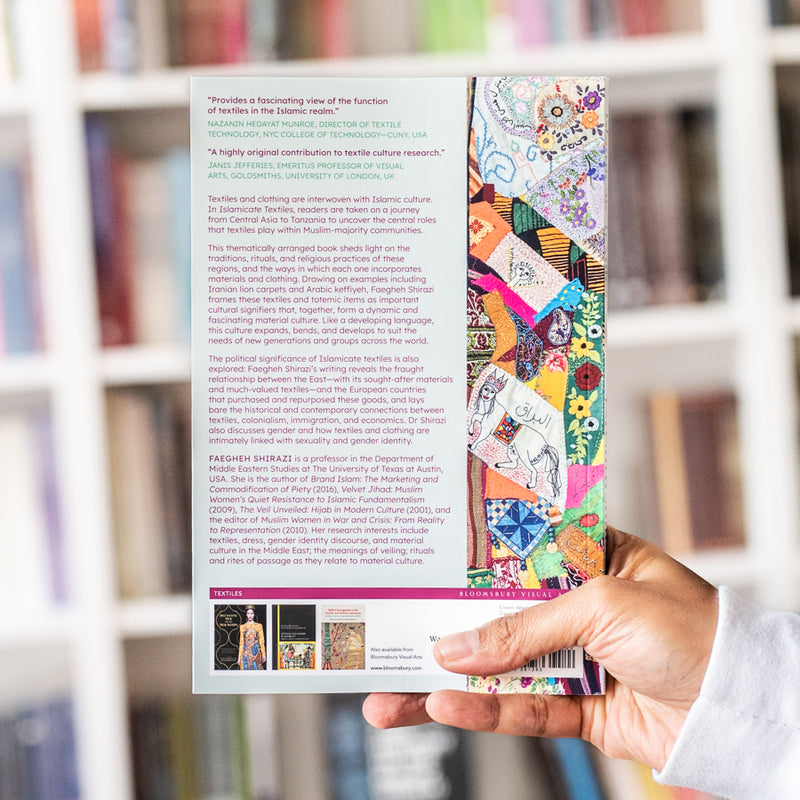 Islamicate Textiles: Fashion, Fabric, and Ritual