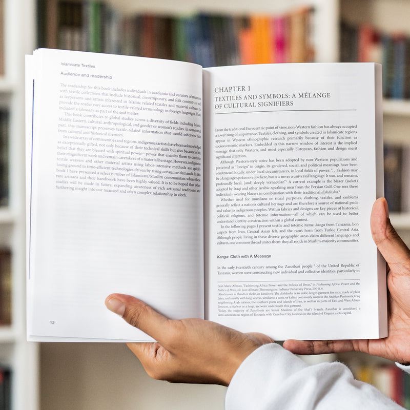 Islamicate Textiles: Fashion, Fabric, and Ritual