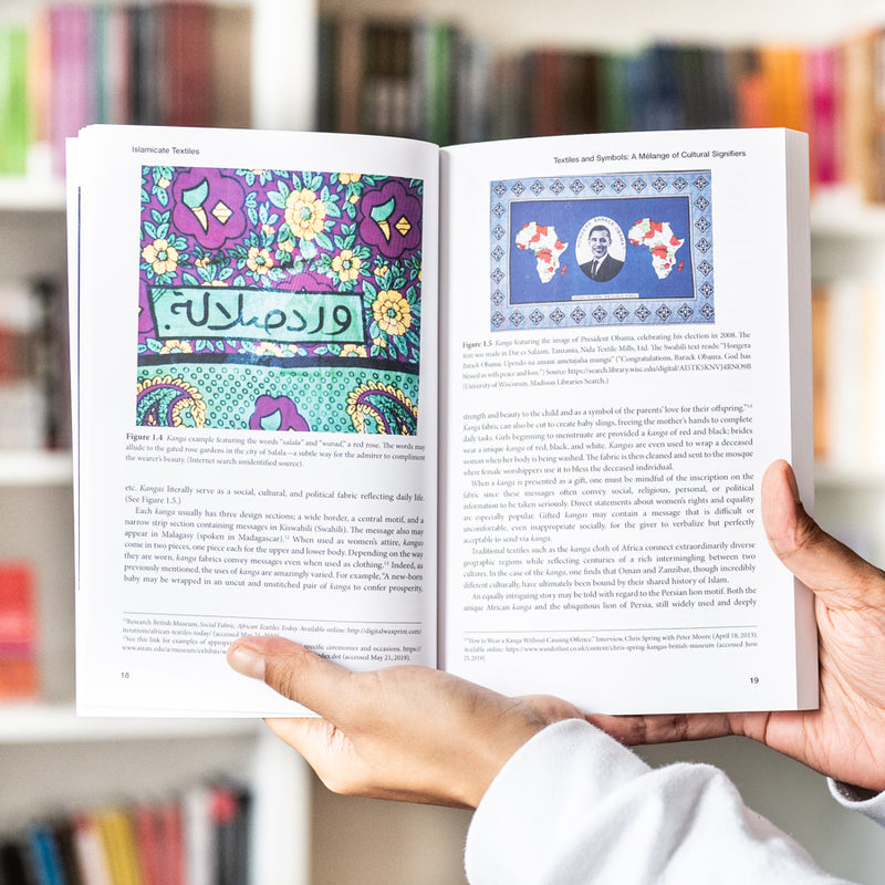 Islamicate Textiles: Fashion, Fabric, and Ritual