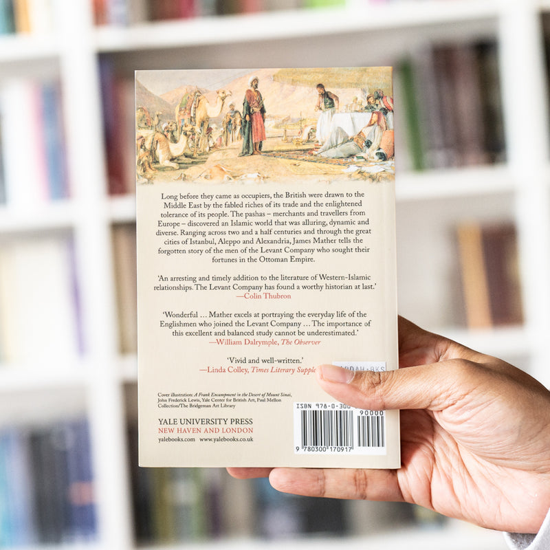 Pashas: Traders and Travellers in the Islamic World