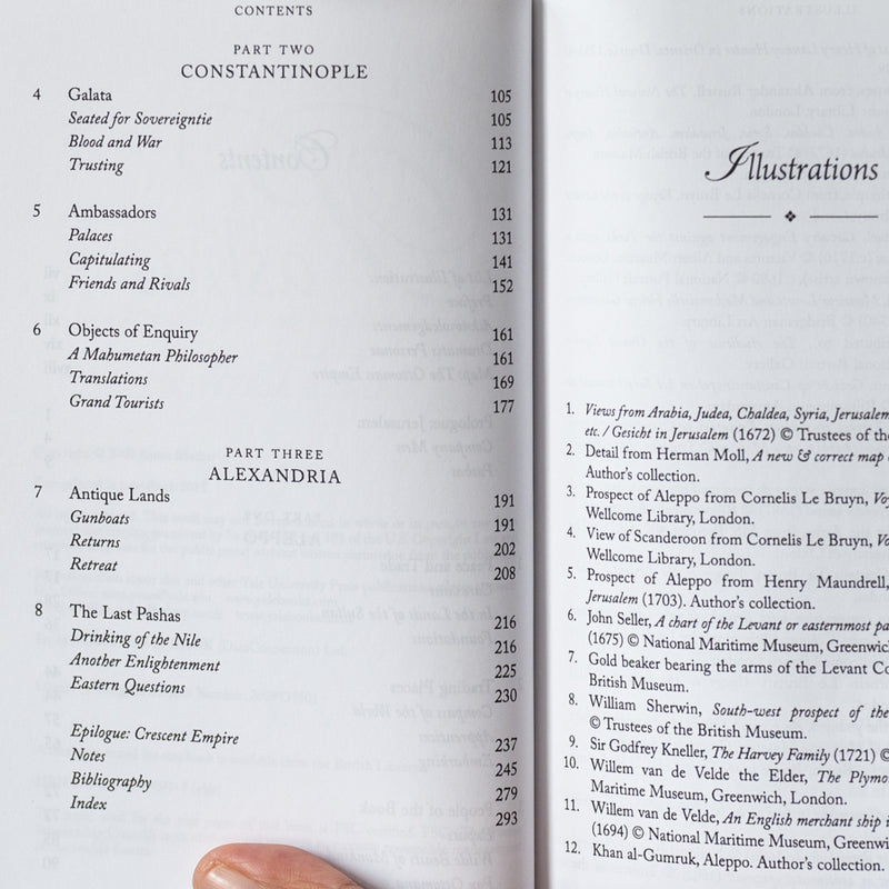 Pashas: Traders and Travellers in the Islamic World