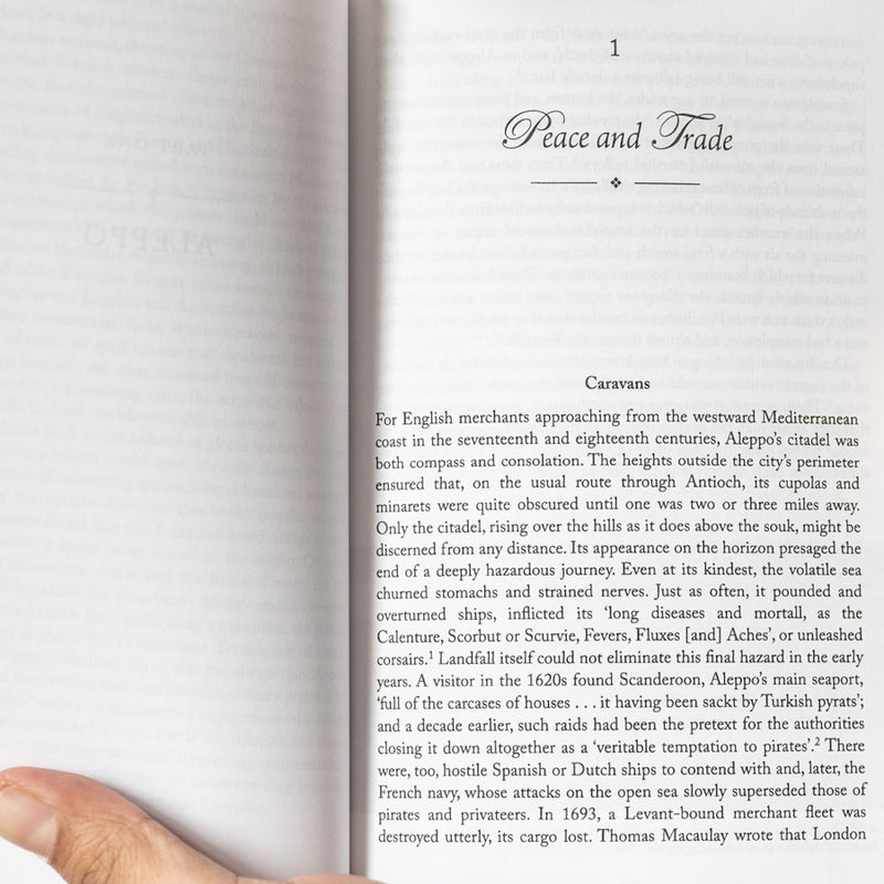 Pashas: Traders and Travellers in the Islamic World