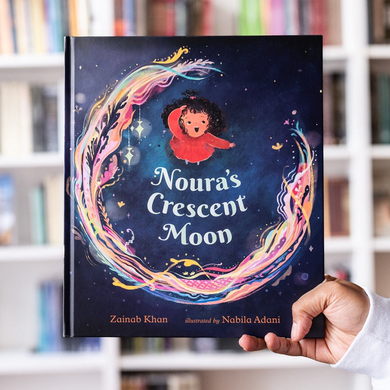 Noura's Crescent Moon: An Eid Story